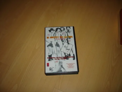 El Sentido De La Vida Monty Python Vhs Comedia Terry Gilliam (Usado)