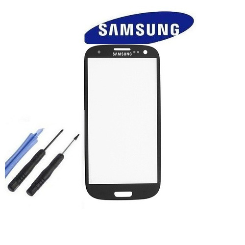 Tela Vidro Samsung Galaxy S3 Mini I8190  + Serviço De Troca