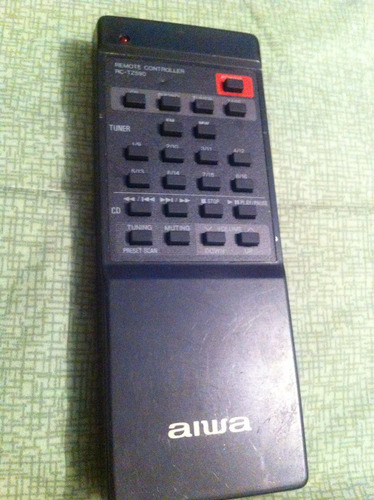 Aiwa Rc-tz590