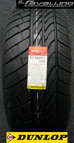 Neumatico Dunlop Sport Gt 275 60 R15 107s Cavallino