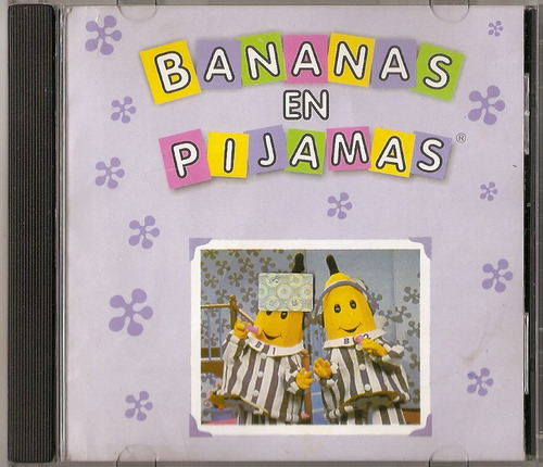 Bananas En Pijamas (1998) Cd Original