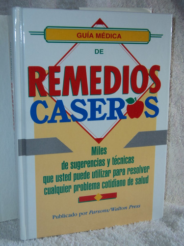 Guia Medica De Remedios Caseros /en Belgrano