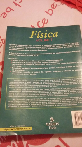 Física Volume 1
