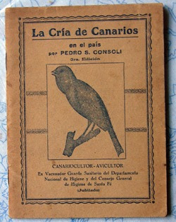 Pedro S. Consoli - La Cría De Canarios