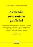 Acuerdo Preventivo Judicial . Ribichini, Guillermo (a)