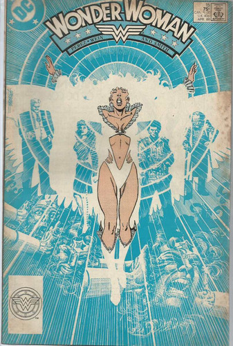 Wonder Woman N° 15 - Dc Comics - Bonellihq Cx417 
