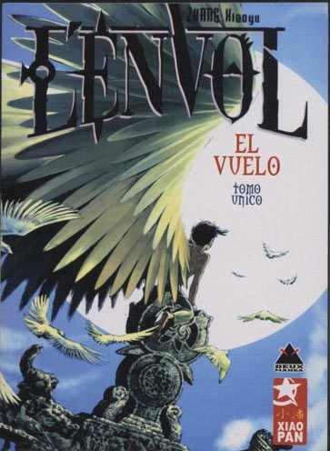 El Vuelo (lénvol) * Zhang Xiaoyu * Deux *