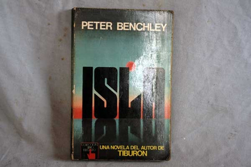 Isla Peter Benchley Editorial Atlántida 1979