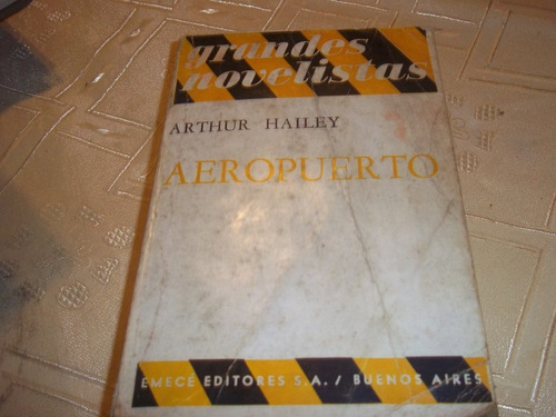 Aeropuerto - Arthur Hailey