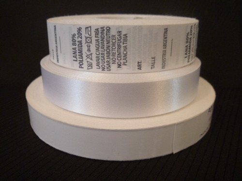 20mm Cinta Raso Beige