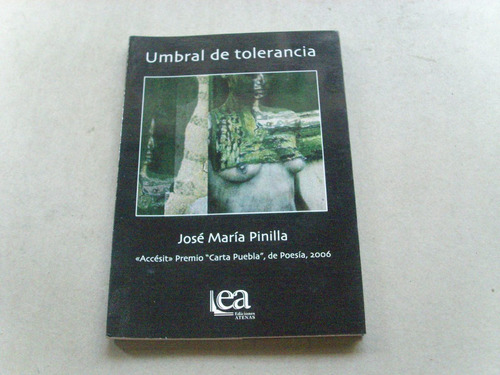 José Maria Pinilla Umbral De Tolerancia