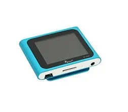 Mini Mp4 Player Com Visor S/ Memória (várias Cores)