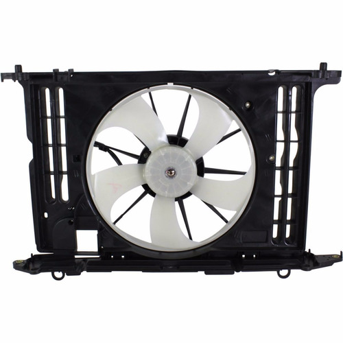 Ventilador Radiador Pontiac Vibe 1.8l 2009 - 2010 Nuevo!!!