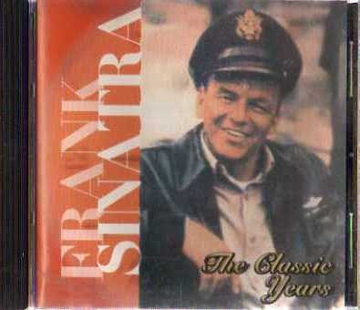 Frank Sinatra - The Classic Years Cd Original