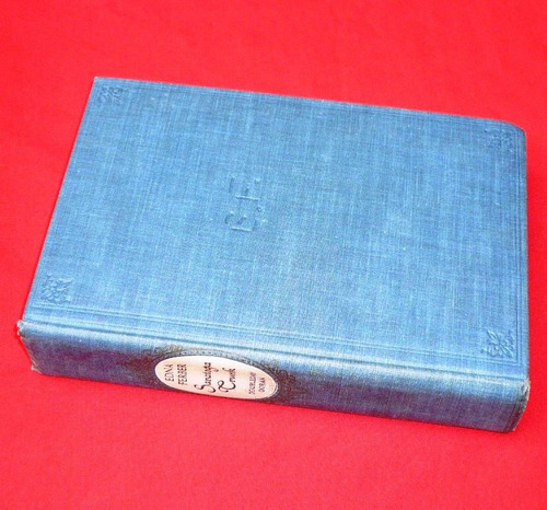 Saratoga Trunk Edna Ferber Doubleday Novela En Inglés