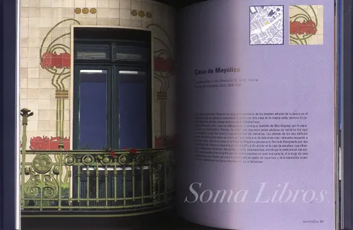 Otto Wagner Arquitectura Moderna Art Nouveau Secesión Vienes