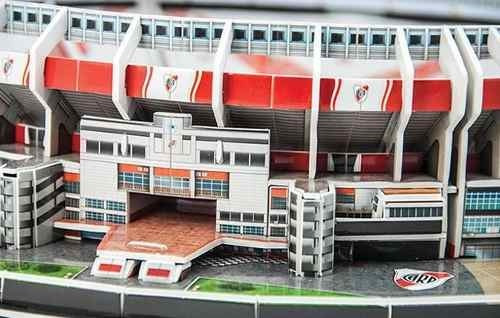 Kit Luces Led Para Maqueta Estadios 3d!! Cancha De River