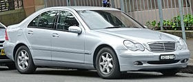 Manual De Despiece Mercedes Benz C240 (2000-2007) Español