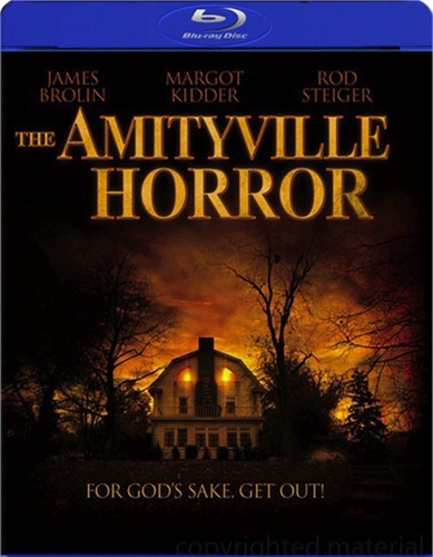 Blu-ray The Amityville Horror (1979)