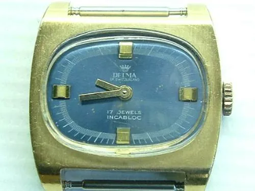 Delma of switzerland sale