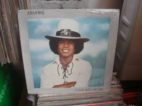 Michael Jackson Jermaine Vinilo Motown Soul Funk Cerrado Ori