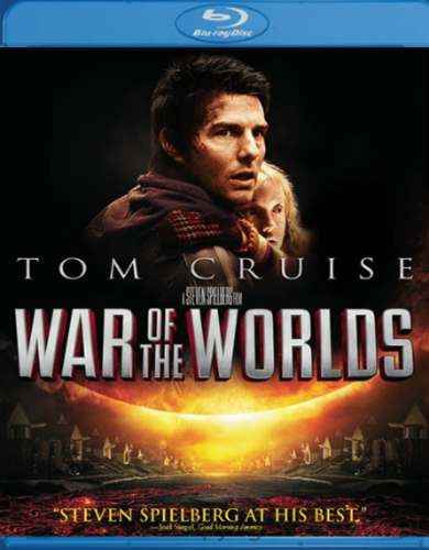 Blu-ray War Of The Worlds / La Guerra De Los Mundos