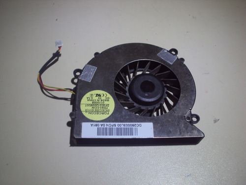 Disipador, Ventilador Y Tapa De Varios Modelos Envío Gratis (Usado)