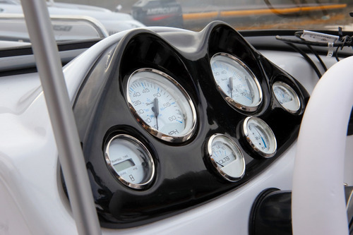 Lancha Geuna F160 C/mercury 90 Hp 4t Nueva Dolar Oficial