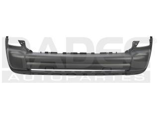 Defensa Delantera Jeep Liberty 2005-2006-2007 Gris S/tiron