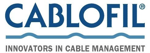Perfil Universal Cablofil Rcsn 3000 Gs - Pieza 3 Metros