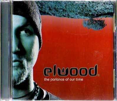 Elwood - The Parlance Of Our Time Cd Original Usa