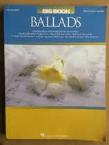 Comprar The Big Book Of Ballads - Hal Leonard - The Beatles Y Otros
