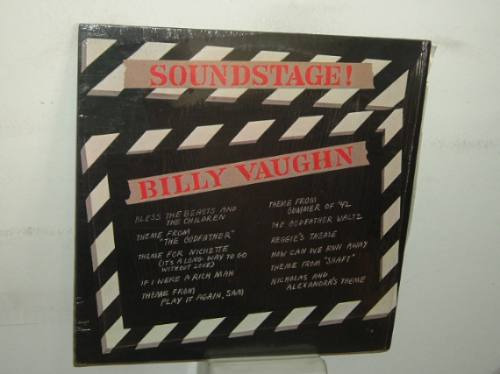 Billy Vaughn Soundstage Vinilo Aleman