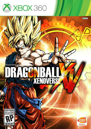 Dragon Ball Xenoverse Xbox 360 Nuevo Domicilio