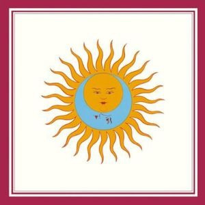 Cd King Crimson Larks Tongues In Aspic Importado