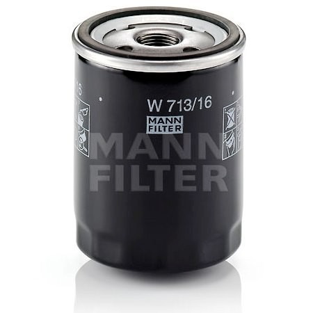 Filtro Aceite Mann Fiat Uno 1.3i (desde 01/1999)