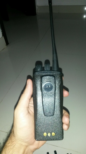 Radio Motorola Ep450 Poco Uso Sin Detalles.
