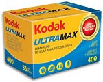 Rollo Kodak Ultramax 36 Fotos 400 Asa 2017 Super Oferta !!