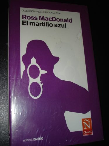 El Martillo Azul Ross Macdonald /en Belgrano