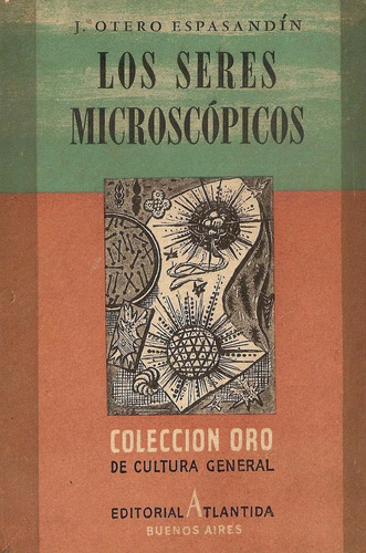 Los Seres Microscopicos - Espasandin - Atlantida
