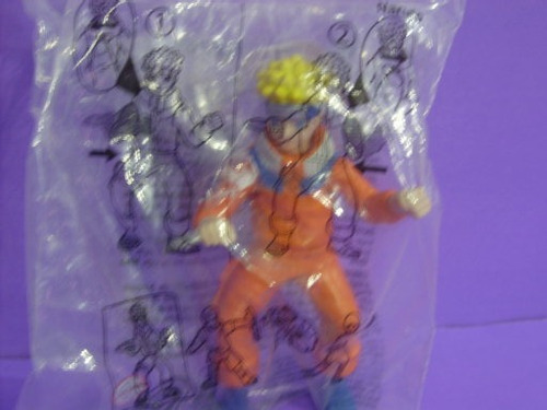 Naruto  Coleccion Naruto  (mc. Donalds 2010)