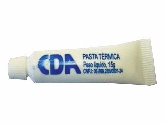 Pasta Termica 15 Gramas Cda