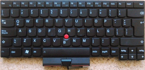 Teclado Ibm Lenovo Thinkpad E330 E335 E430 E435 E430c T430u