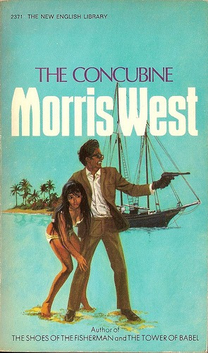 The Concubine                                    Morris West