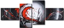 Comprar Cuadros Dípticos, Trípticos, Modernos Y Abstractos
