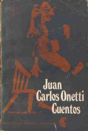 Cuentos - Juan Carlos Onetti - Centro Editor De Aca.latina