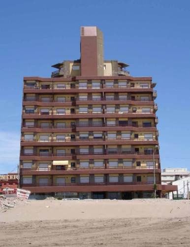 Imagen 4 de 14 de Alquiler Dpto. San Bernardo Frente Al Mar. Fantástica Vista A La Costanera, Playa Y Al Mar !!!
