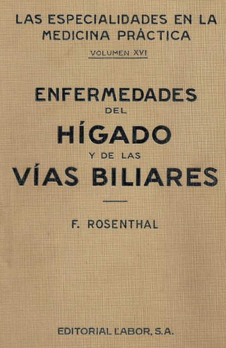 Enfermedades Del Higado Y De Las Vias Biliares