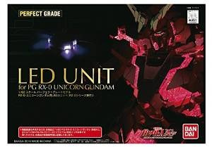 Unidad Led Bandai Hobby Pg Para Rx-0 Kit Unicorn Gundam Mode
