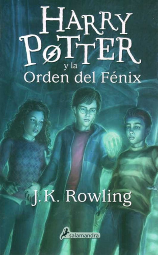 Harry Potter Y La Orden Del Fénix (envíos)